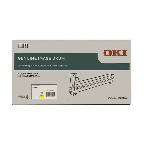 OKI 46438013 drum geel (origineel) 043014 - 1