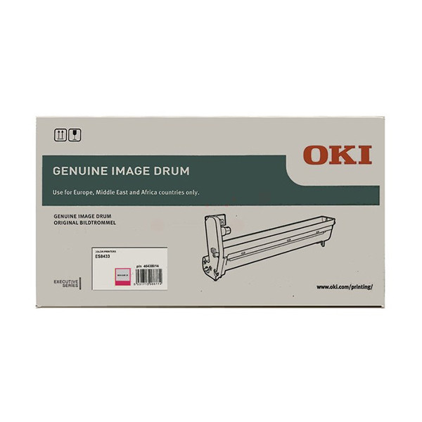 OKI 46438014 drum magenta (origineel) 043012 - 1