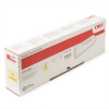 OKI 46443101 toner geel hoge capaciteit (origineel)