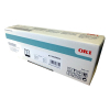 OKI 46490624 toner zwart (origineel)
