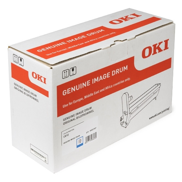 OKI 46507307 drum cyaan (origineel) 905695 - 1