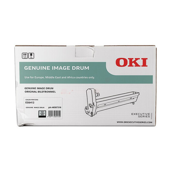 OKI 46507316 drum zwart (origineel) 043000 - 1
