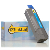 OKI 46507507 toner cyaan (123inkt huismerk)