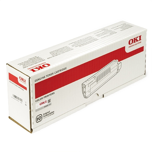 OKI 46507508 toner zwart (origineel) 903426 - 1