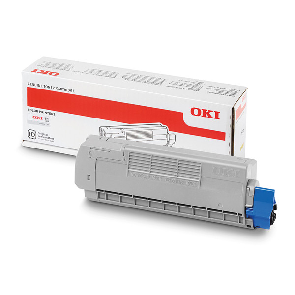 OKI 46606506 toner magenta (origineel) 46606506 042848 - 1