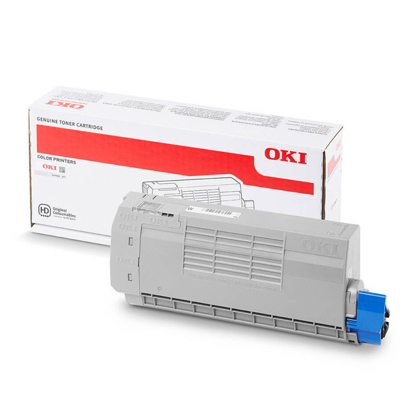 OKI 46606508 toner wit (origineel) 46606508 042852 - 1