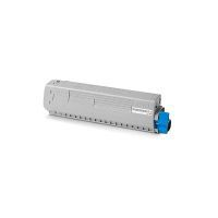 OKI 46861328 toner zwart (origineel) 042984