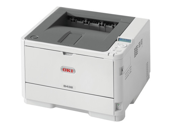 OKI B432dn A4 laserprinter zwart-wit 846700 - 4