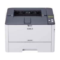 OKI B433dn A4 laserprinter zwart-wit 899091