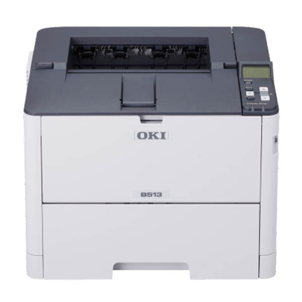 OKI B513dn A4 laserprinter zwart-wit 899092 - 1