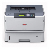 OKI B840dn A3 laserprinter zwart-wit 01308001 899004