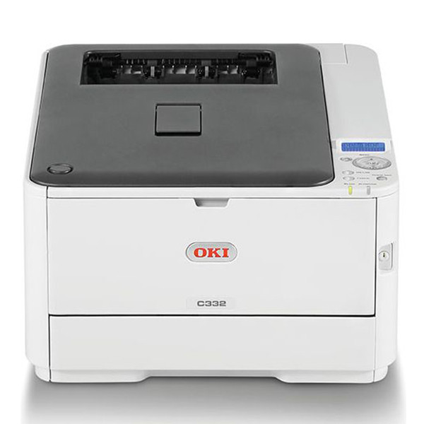 OKI C332dn A4 laserprinter kleur 46403102 899008 - 1