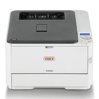 OKI C332dn A4 laserprinter kleur 46403102 899008