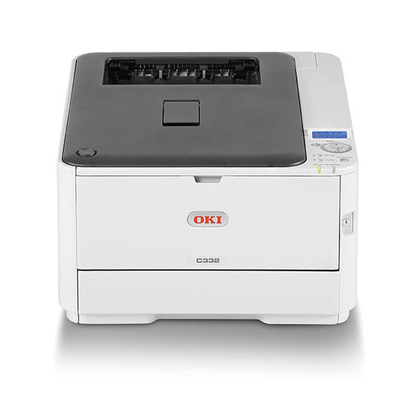 OKI C332dnw A4 laserprinter kleur met wifi 46403112 899018 - 1