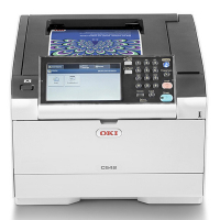 OKI C542dn A4 laserprinter kleur 46356132 899009