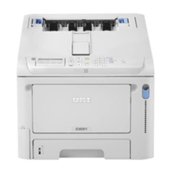OKI C651dn A4 laserprinter kleur 899097 - 1