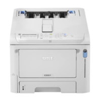 OKI C651dn A4 laserprinter kleur 899097