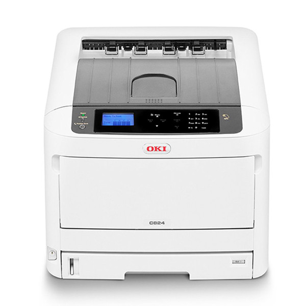OKI C824dn A3 laserprinter kleur 47228002 899022 - 1