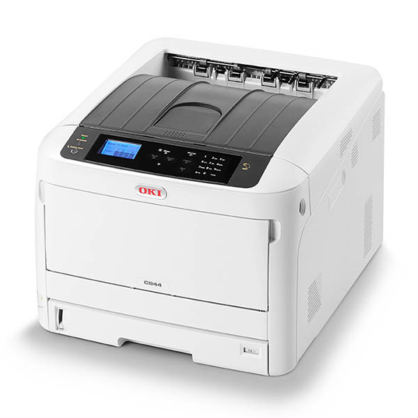 OKI C844dn A3 laserprinter kleur 899090 OKI C844dn A3 laserprinter kleur 899090 - 1
