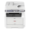 OKI MB472dnw all-in-one A4 laserprinter zwart-wit met wifi (4 in 1) 45762102 899007