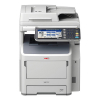 OKI MB770dnfax all-in-one A4 laserprinter zwart-wit (4 in 1) 45387304 899045 - 1