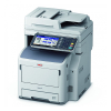 OKI MB770dnfax all-in-one A4 laserprinter zwart-wit (4 in 1) 45387304 899045 - 2