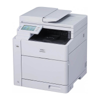 OKI MC554dn A4 laserprinter kleur (4 in 1) 899094