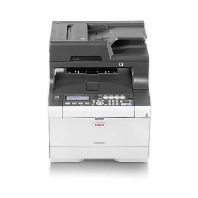 OKI MC563dn all-in-one A4 laserprinter kleur (4 in 1) 46357132 899000 - 1