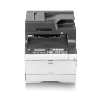 OKI MC563dn all-in-one A4 laserprinter kleur (4 in 1) 46357132 899000