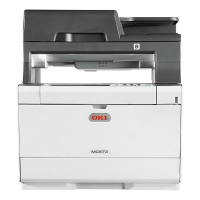 OKI MC573dn all-in-one A4 laserprinter kleur (4 in 1) 46357102 899010