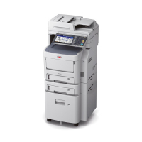 OKI MC770dnvfax all-in-one A4 laserprinter kleur (4 in 1) 46148611 899033