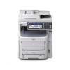OKI MC780dfnfax all-in-one A4 laserprinter kleur (4 in 1) 45377014 899034 - 1