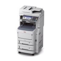 OKI MC780dfnvfax all-in-one A4 laserprinter kleur (4 in 1) 46148621 899035