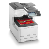 OKI MC853dn all-in-one A3 laserprinter kleur (4 in 1) 45850404 899050 - 2