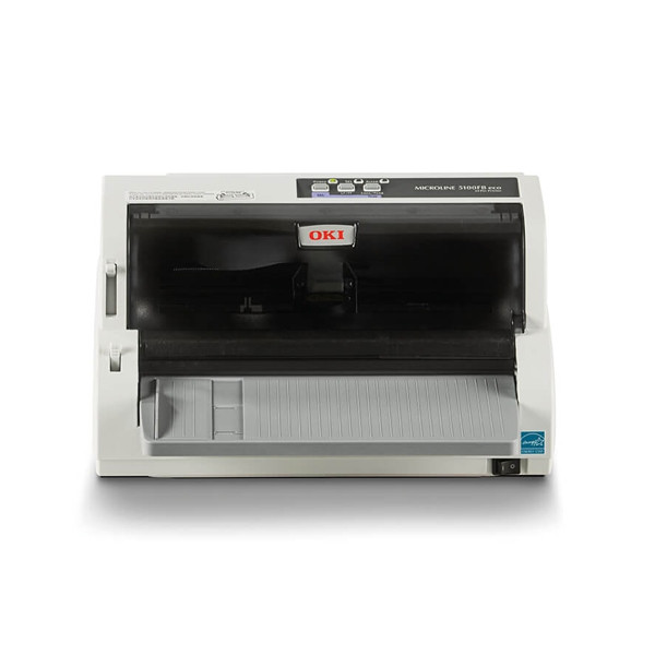 OKI Microline ML5100FB matrix printer zwart-wit 43718217 899059 - 1