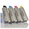 OKI aanbieding: 44318608, 07, 06, 05 zwart + 3 kleuren (123inkt huismerk) 130051 - 1