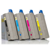 OKI aanbieding: 46507616, 15, 14, 13 zwart + 3 kleuren (123inkt huismerk) 130611 - 1