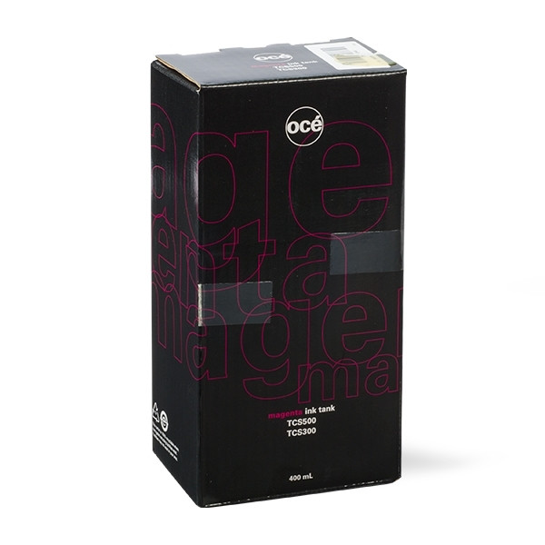Oce Océ 1060019427 inktfles magenta (origineel) 1060019427 057108 - 1