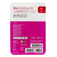 Oce Océ 1060125748 toner magenta (origineel) 1060125748 084528