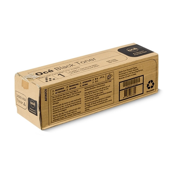 Oce Océ 26901458 (TN-211) toner zwart (origineel) 26901458 084626 - 1