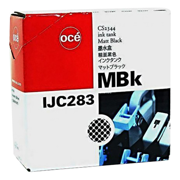 Oce Océ 29951071 inktfles mat zwart (origineel) 29951071 057164 - 1