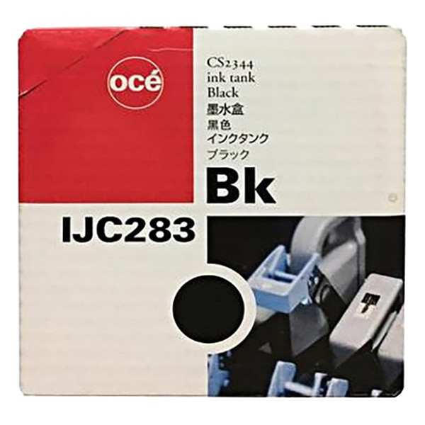 Oce Océ 29951072 inktfles zwart (origineel) 29951072 057166 - 1