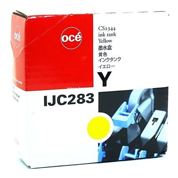Oce Océ 29951075 inktfles geel (origineel) 29951075 057172 - 1