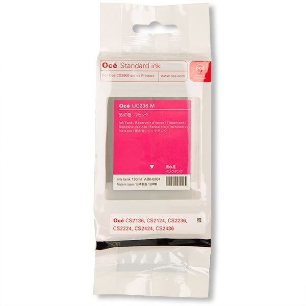 Oce Océ 29952267 (IJC236M) inktfles magenta (origineel) 29952267 057090 - 1