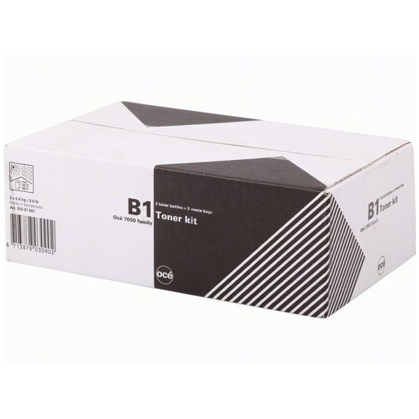Océ B1 (25001867) toner zwart (origineel) 905890 - 1