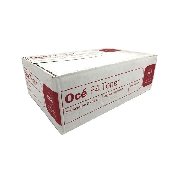 Oce Océ F4 (1060033667) toner zwart (origineel) 1060033667 084706 - 1