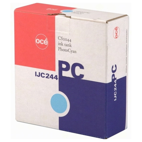 Oce Océ IJC244 (29952210) inktcartridge foto cyaan (origineel) 29952210 057008 - 1