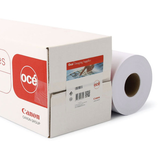 Oce Océ IJM021 Standard paper roll 594 mm (23 inch) x 110 m (90 grams) 97024717 157000 - 1