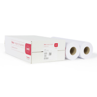 Oce Océ LFM091 Top Color paper roll 594 mm (23 inch) x 100 m (120 grams) 2 rollen 97003481 157004