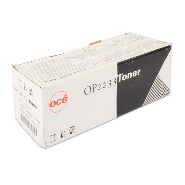 Oce Océ OP22/33 toner zwart (origineel) 29953030 084506 - 1